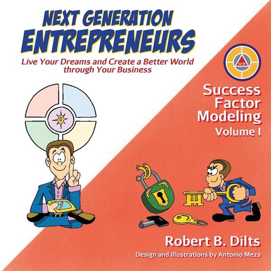 Boek cover Next Generation Entrepreneurs van Robert Brian Dilts (Onbekend)