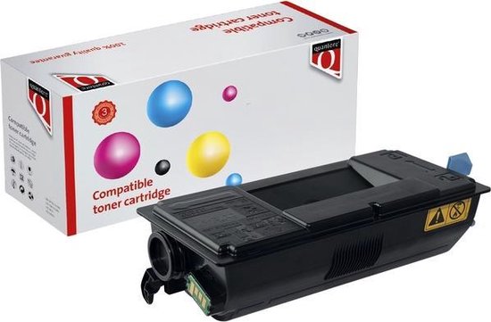 Quantore Tonercartridge Quantore Kyocera TK-3160 zwart - 1 stuk