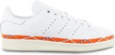 adidas Stan Smith New Bold W AQ1027 Dames Sneakers Sportschoenen Schoenen Wit - Maat EU 38 UK 5