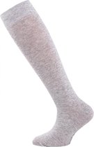 Ewers Sokken glitter zilver - 601040-4600