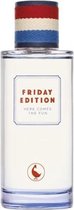 MULTIBUNDEL 3 stuks El Ganso Friday Edition Eau De Toilette Spray 125ml