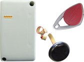 Intratone GSM module met proximitylezer