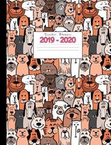 Teacher Planner 2019-2020