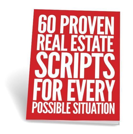 60 REAL ESTATE SCRIPTS - cover