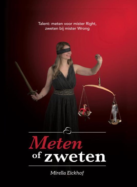 Boek Meten of zweten