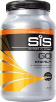 SIS Energydrink Go Energy Orange 1600 gram