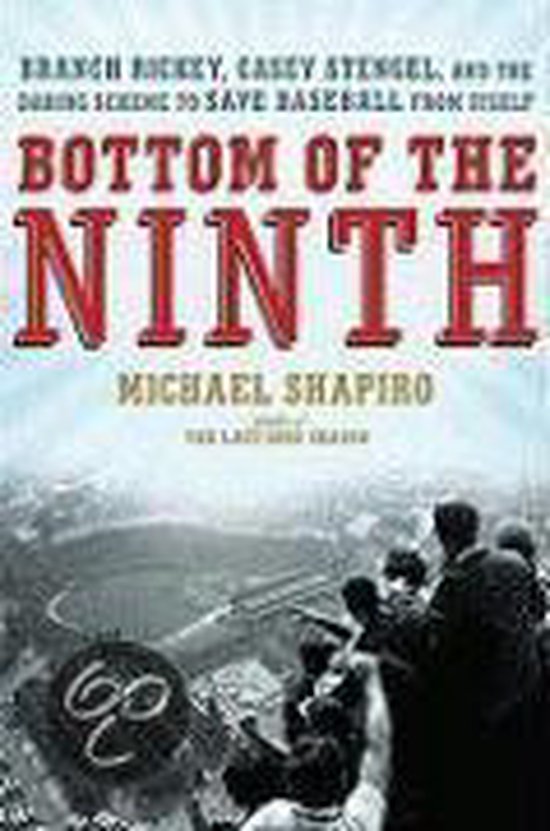 Bottom of the Ninth - cover