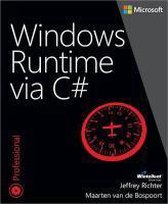 Windows Runtime Via C#