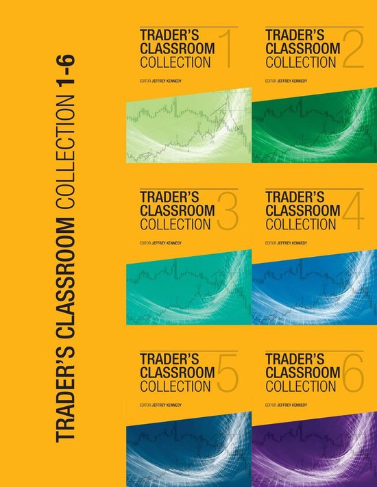 Trader's Classroom Collection - Vol. 1-6