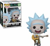 Tiny Rick #489  - Rick & Morty -  - Funko POP!