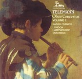 Telemann: Oboe Concertos Vol. 2