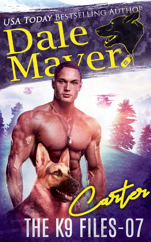 Carter - cover