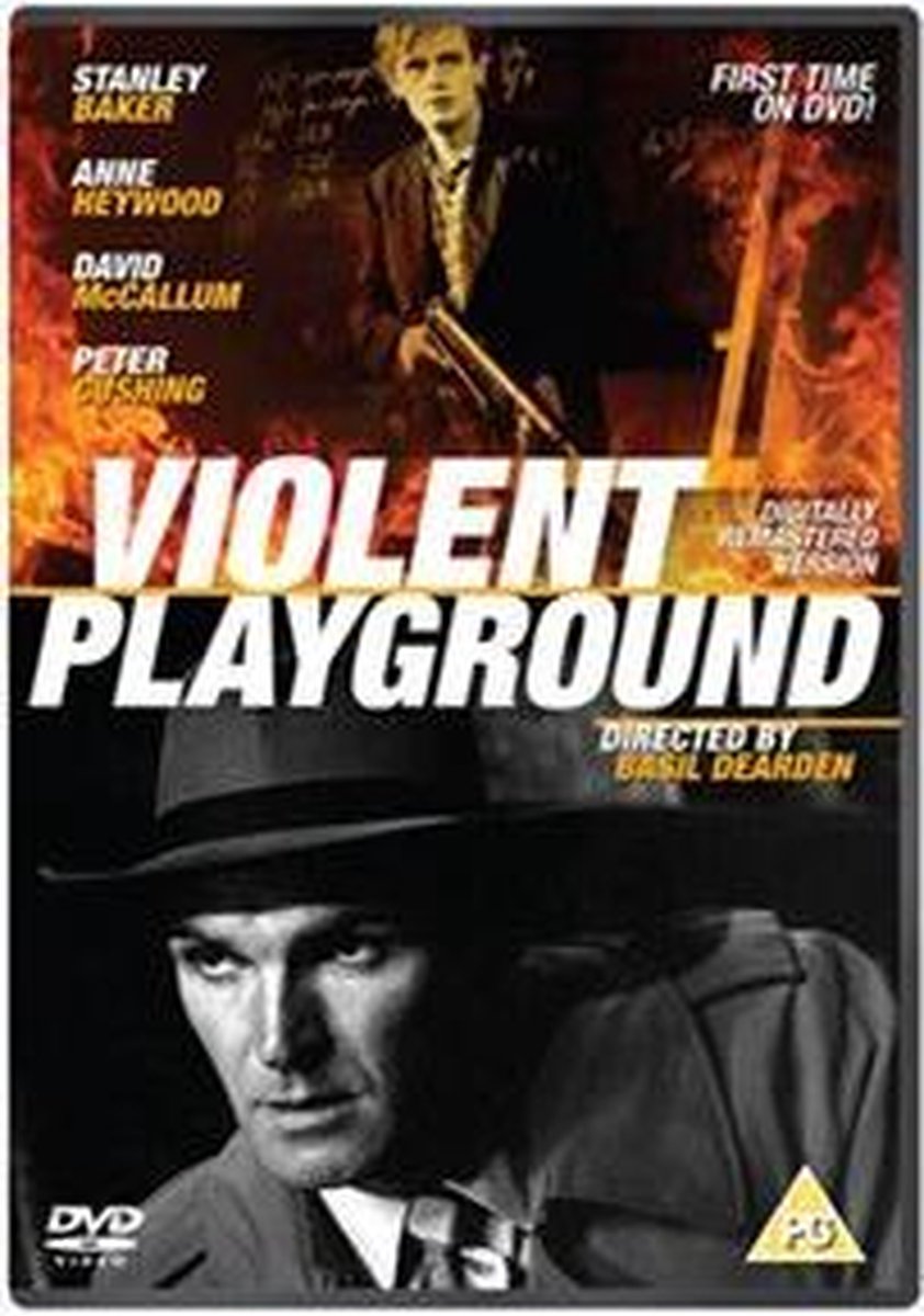 Violent Playground