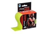 PINO -  Kinesiotape - lime groen - Extra strong - Waterafstotend - Latex free - Sneldrogend