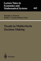 Trends in Multicriteria Decision Making