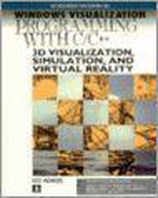 Windows Visualization Programming With C/C++ 3d Visualization ...