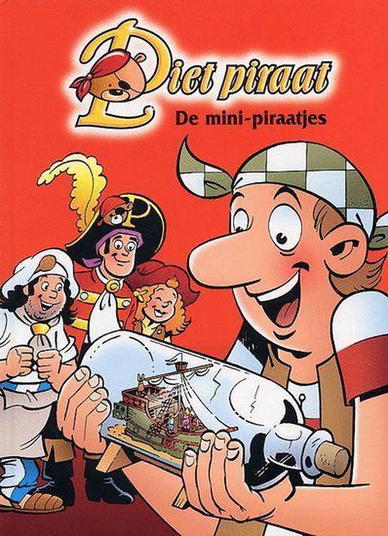 De Midi piraatjes - D. Verbiest; G. Verhulst; H. Bourlon