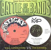 Battle of the Bands: Round 3