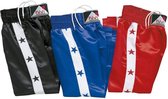 Fuji Mae Kickboks broek OP=OP Kleur: Blauw, M