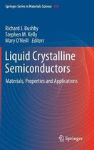 Liquid Crystalline Semiconductors