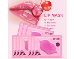 Lip Masker| Zachte En Mooie Lippen | Roze | Pink