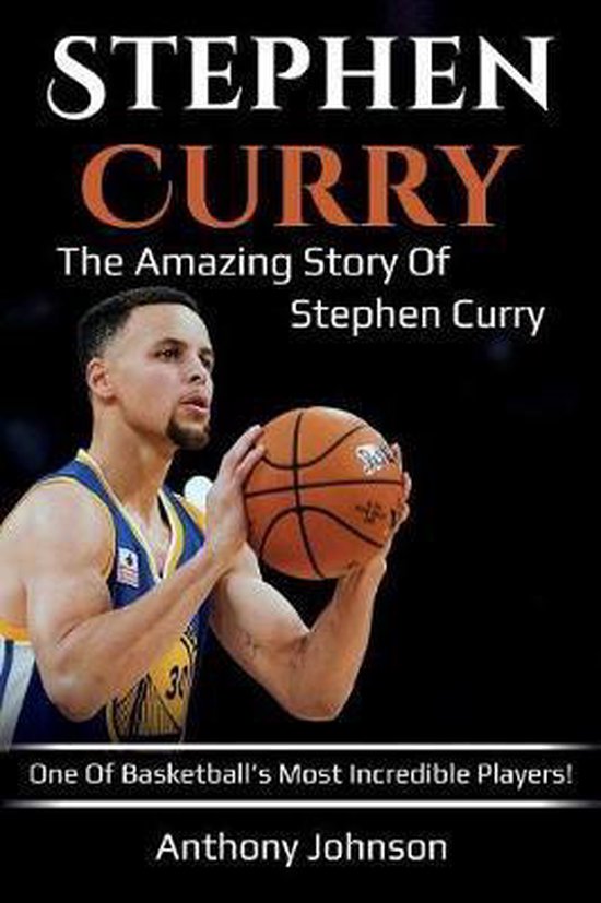Stephen Curry - cover