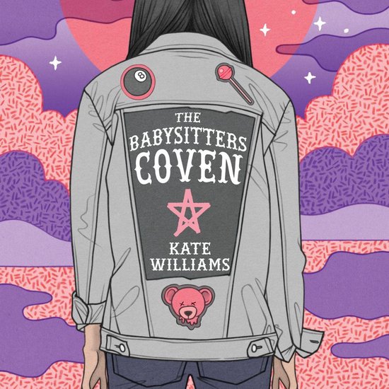 The Babysitters Coven - cover