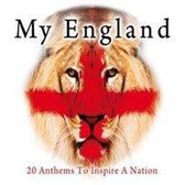 Various - My England-20 Anthems To Inspire A