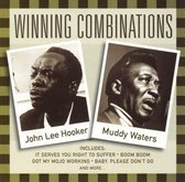 Winning Combinations: John Lee Hooker & Muddy Waters