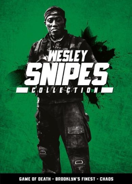 Wesley Snipes Collection (DVD)