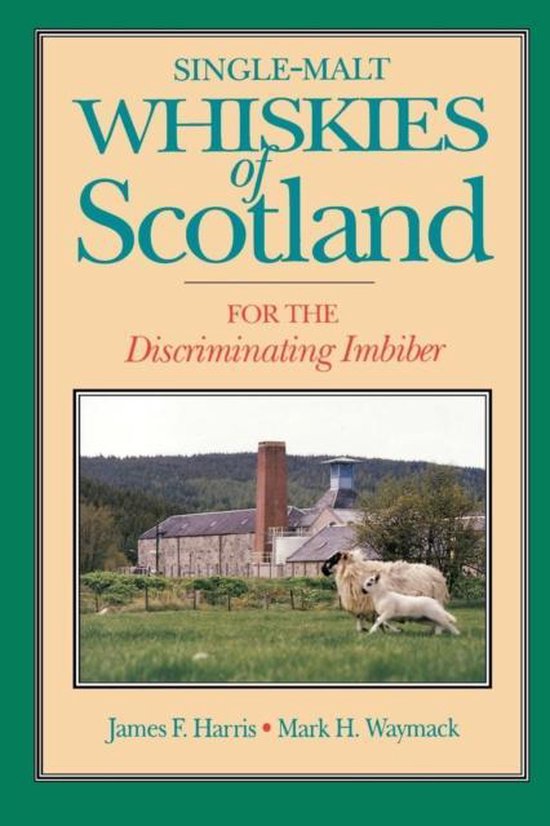 Single-malt Whiskies of Scotland - cover