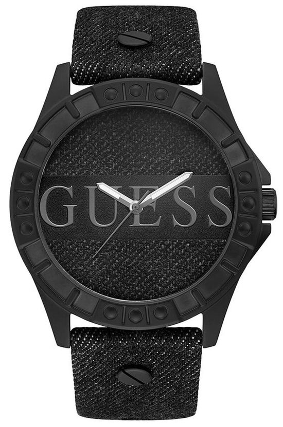 GUESS Heren Horloge Momentum GW0419G2
