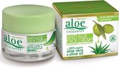 Pharmaid Aloe Treasures  Anti Age Gezichtscrème Aloe Vera en Olijolie | Beauty Skincare 50ml