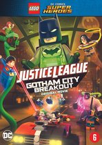 Lego DC Super Heroes - Justice League Gotham City Breakout (DVD)