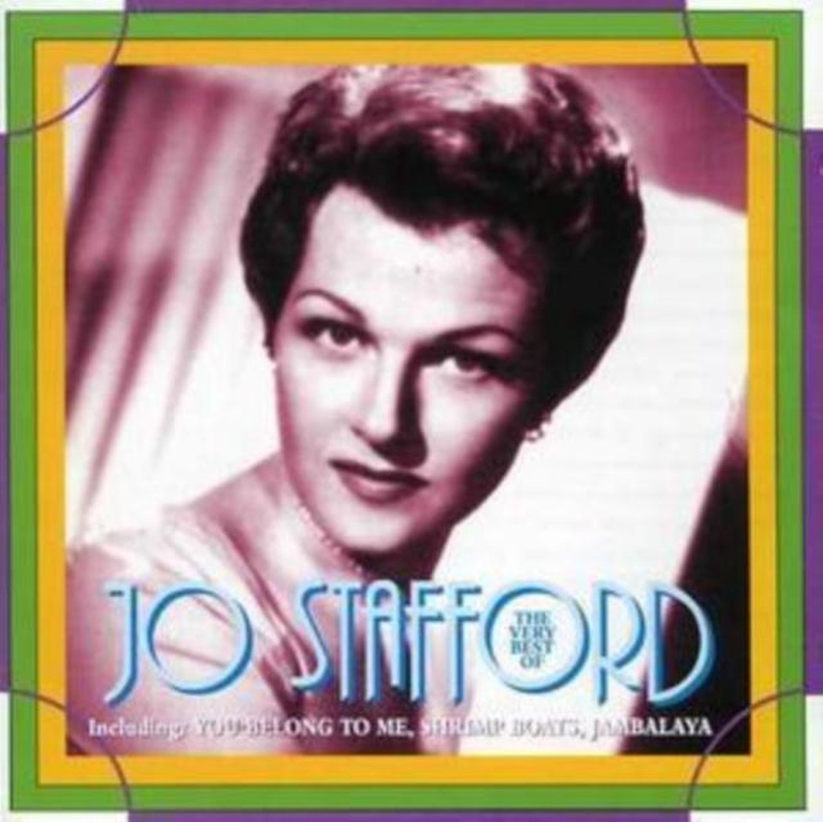 Very Best Of Jo Stafford