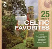 25 Best: Celtic Favorites
