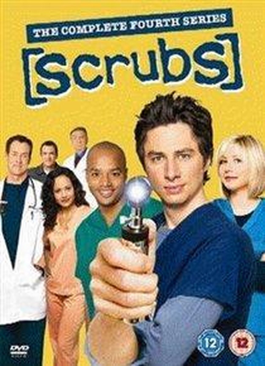 Scrubs Season 4