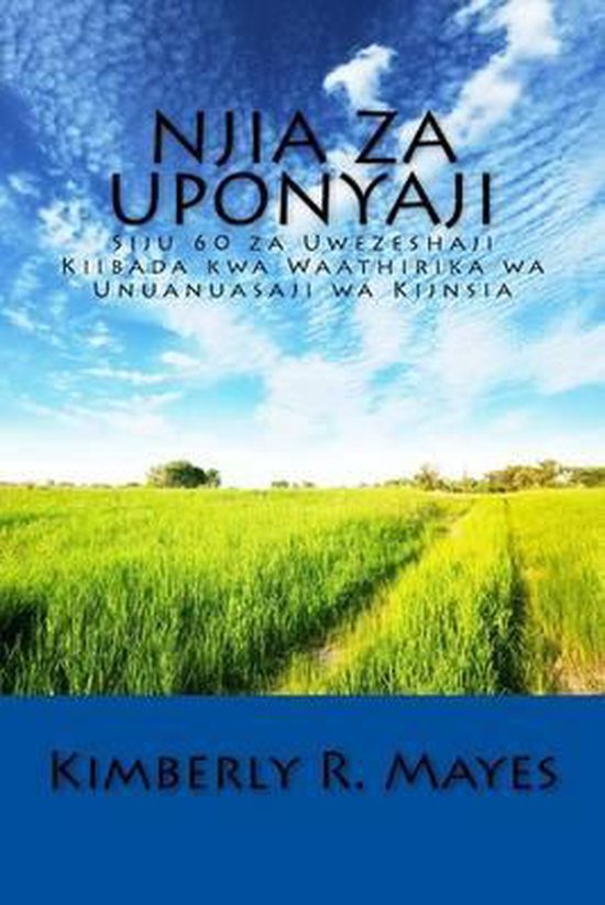 Njia Za Uponyaji - cover