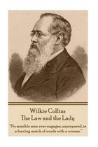 Omslag Wilkie Collins - The Law and the Lady