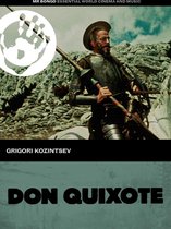 Don Quixote Dvd