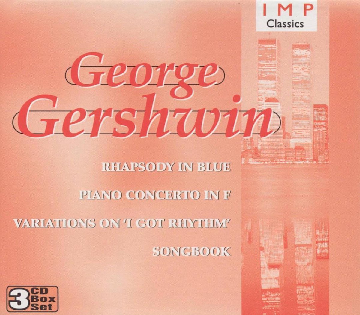 George Gershwin main product image
