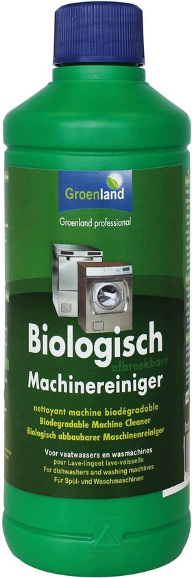 groenland wasmachinereiniger waar te koop