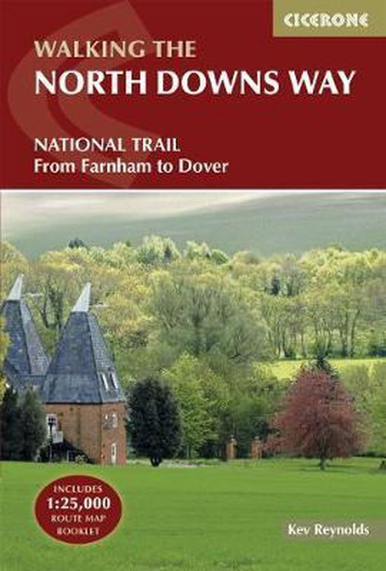 North Downs Way - cover