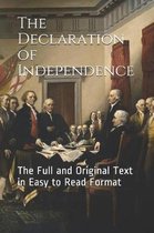 The Declaration of Independence