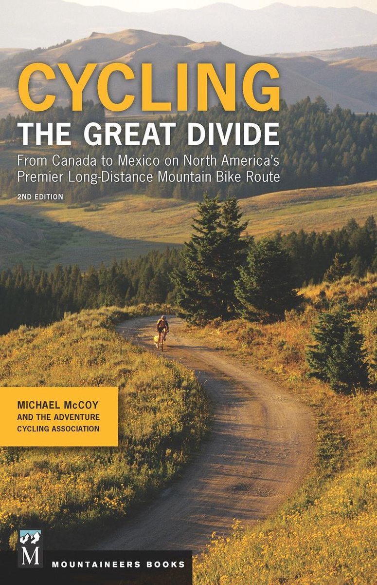 Cycling the Great Divide - Michael McCoy