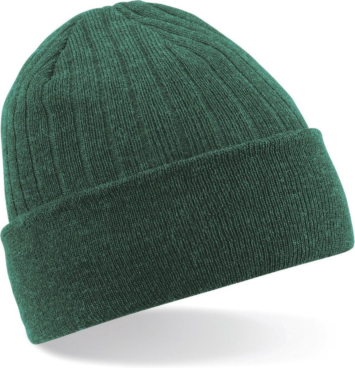 Beechfield Thinsulate™ Beanie Bottle Green