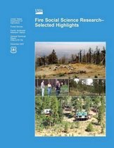 Fire Social Science Research? Selected Highlights