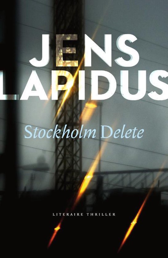 Stockholm Delete - Jens Lapidus | Do-index.org