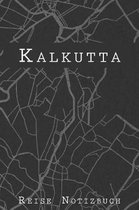 Kalkutta Reise Notizbuch