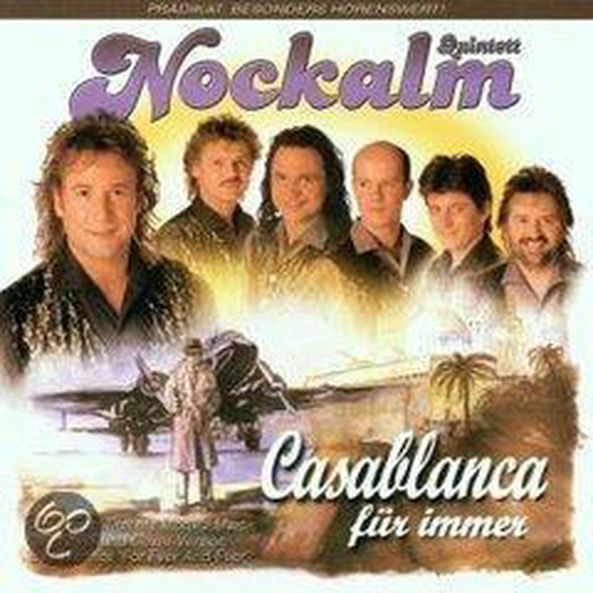 Casablanca Fur Immer